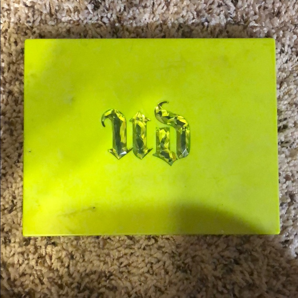 Urban Decay Vice palette